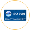 ISO 9001 IMS - Accreditations