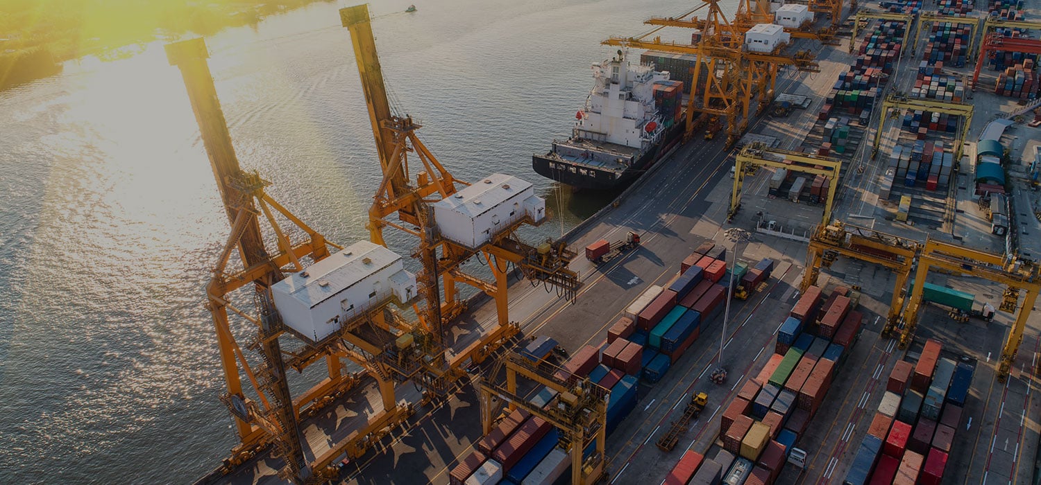 Integrated Marine Services Limited (IMS Freight) logo – Hampshire Chamber Member